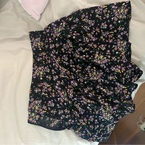 skirt zara